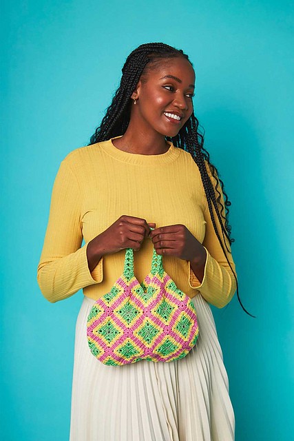Spring Pop Bag