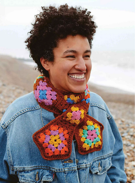 Neckerchief Scarf