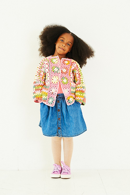 Merry Go Round Cardigan