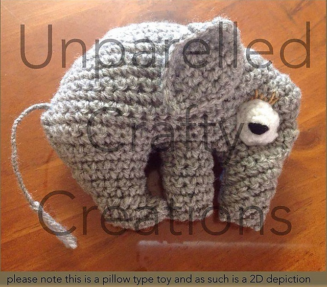 Baby Elephant
