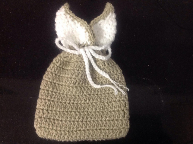 Bunny Gift Bag