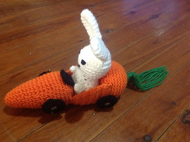 Carrot Racer