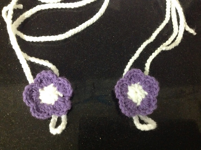 Flower Barefoot Sandals