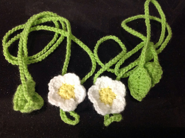 Daisy Barefoot Sandals