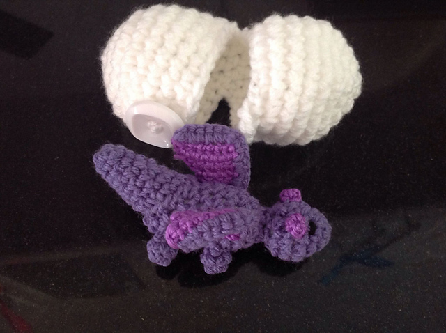 Dragon and Egg