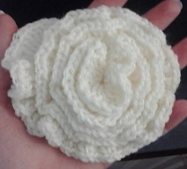 Bulky Flower