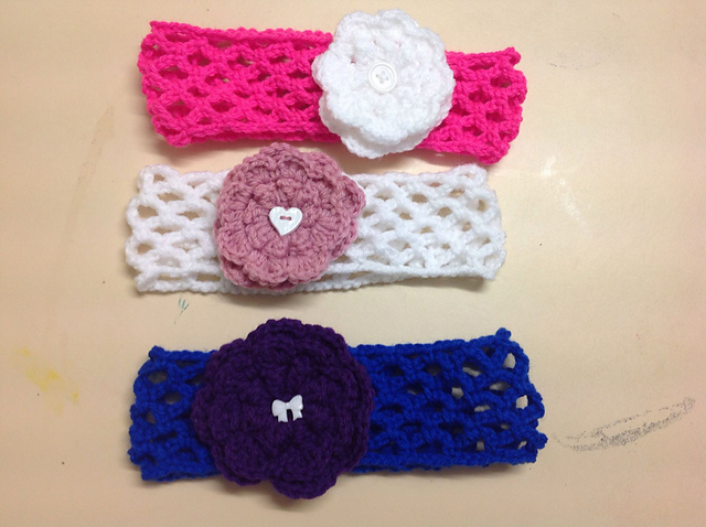Lace Headband