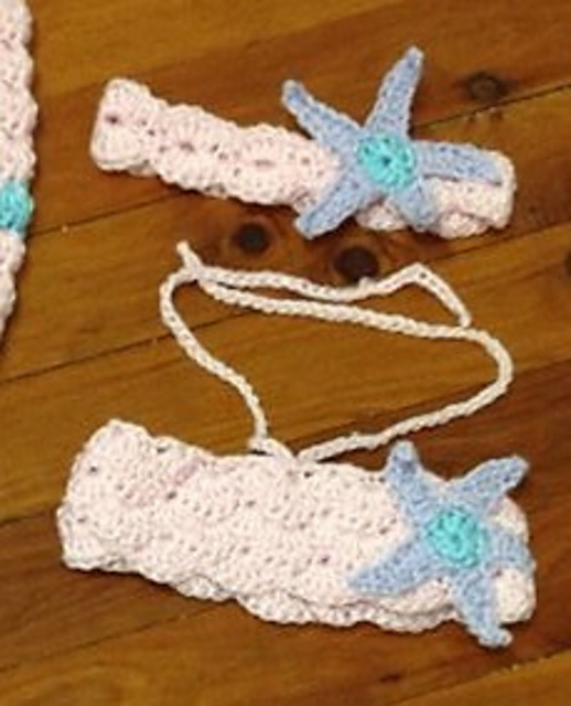 Mermaid Tail Accessories