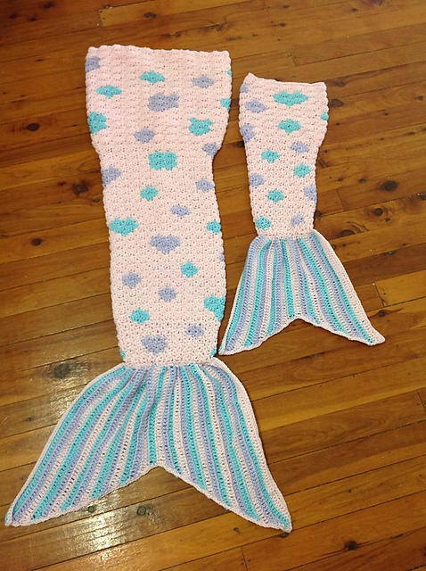 Mermaid Tail