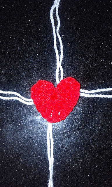 Heart Gift Decoration