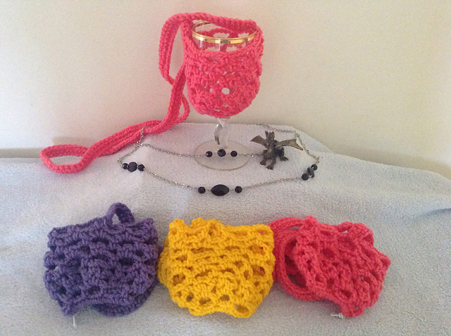 Wine Glass Cozy