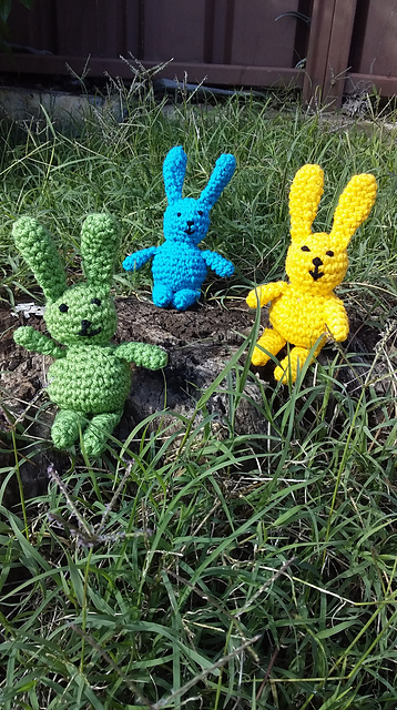 Bitty Bunny