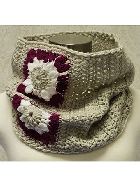 Motif Cowl