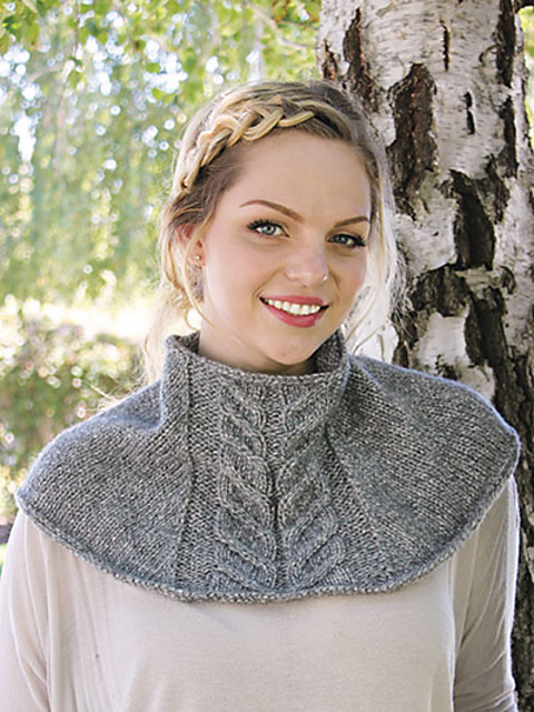 Zona Slate Cowl