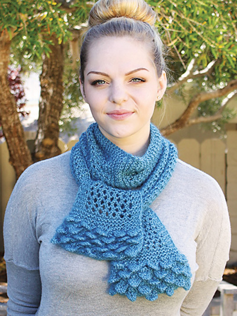 Lady Ellen Scarf