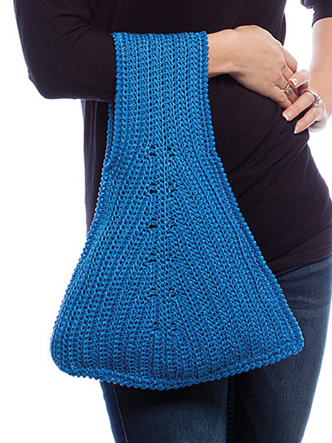Vintage Crochet Purse