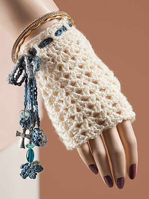 Wrist Candy - Cream