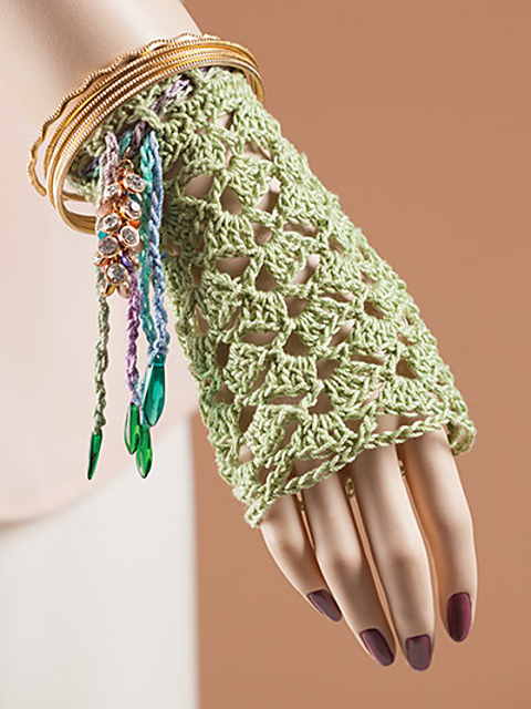 Wrist Candy - Green