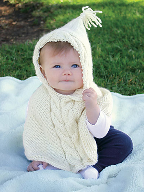 Teeny Poncho