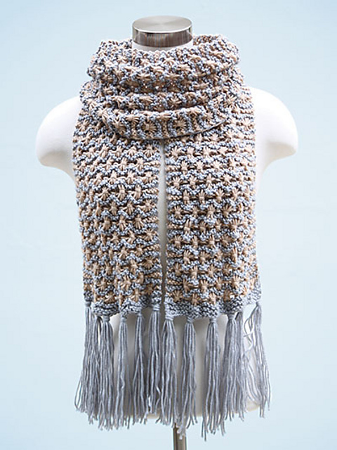 Dandelion Scarf