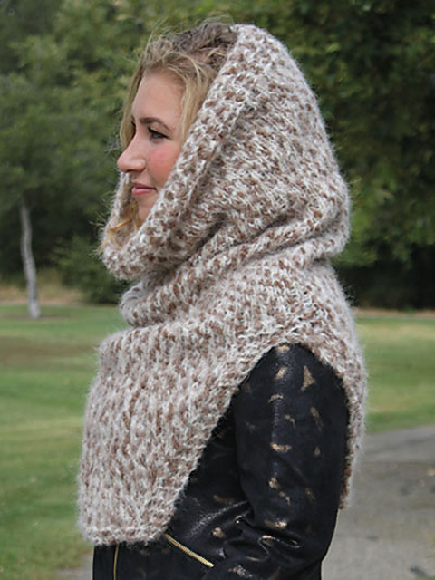 Sherpie Cowl