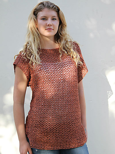 Lace & Grace Tee