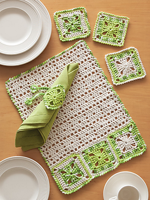 Bon Appetit Spring Greens