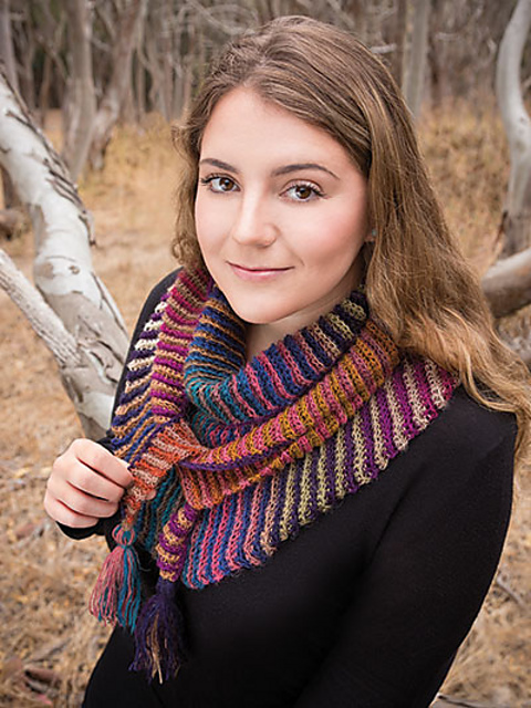 Nituna Shawl