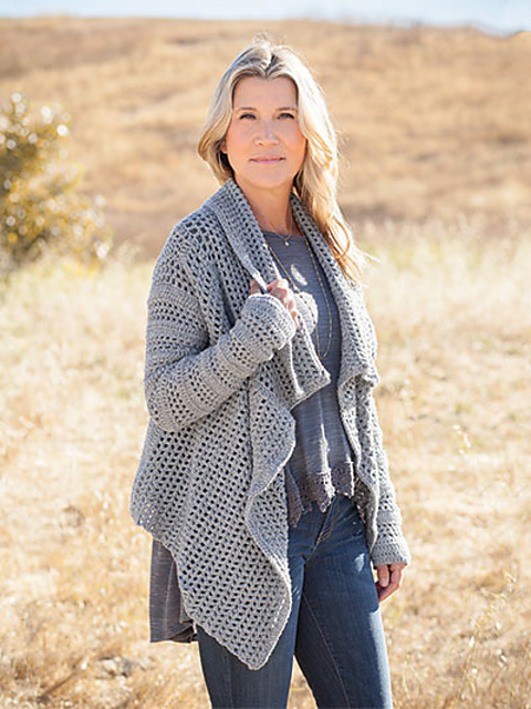 Chalet Cardigan