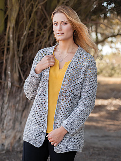 Edna Valley Cardigan