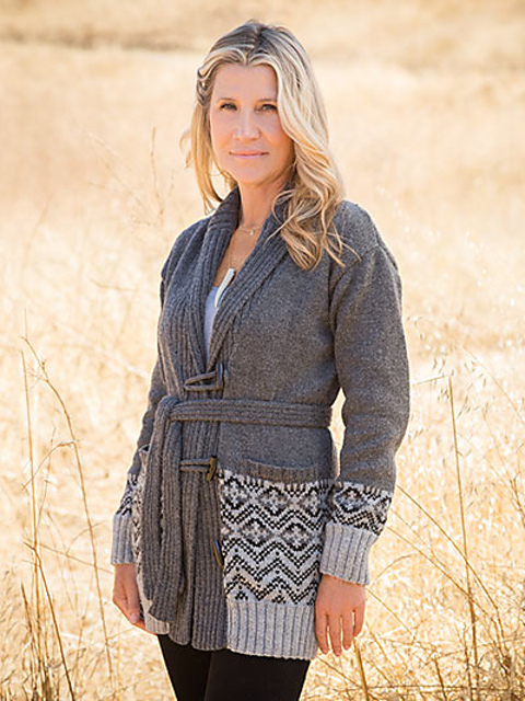 Nord Cardigan