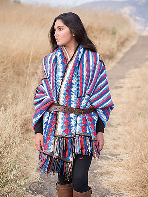 Navajo Stole