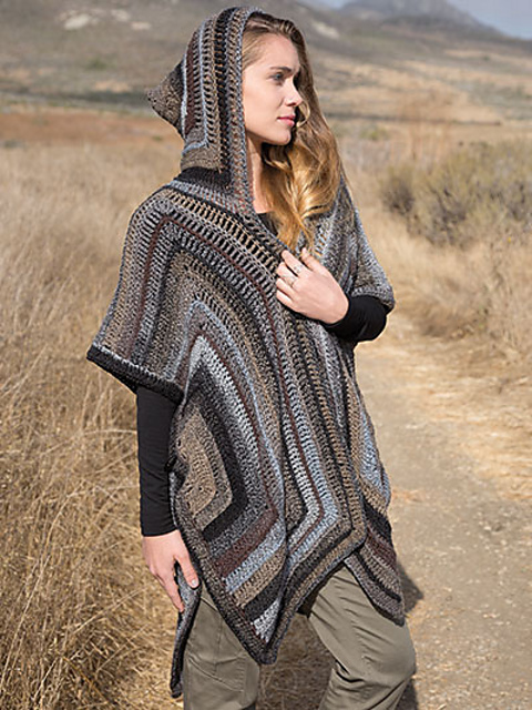 Pauwau Poncho