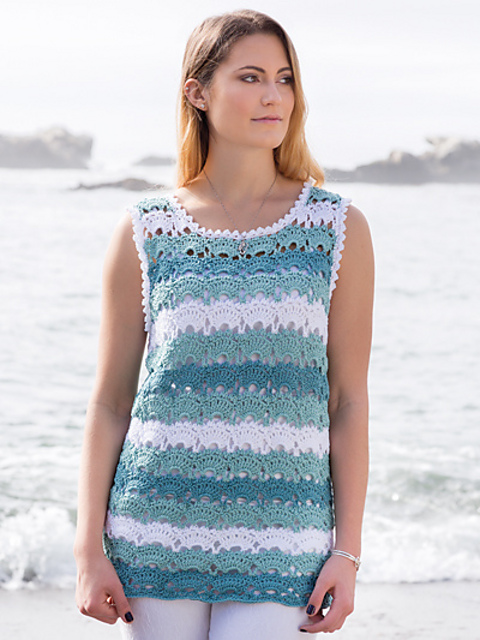 Wisteria Top