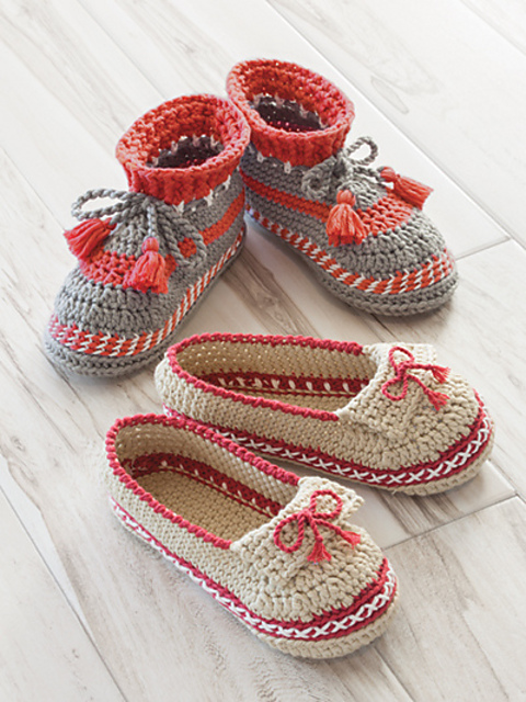 Adult Moccasins