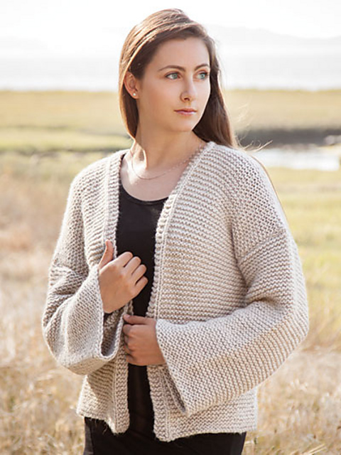 Baywood Cardi