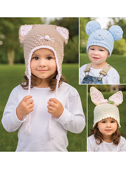 Funny Ears Hats