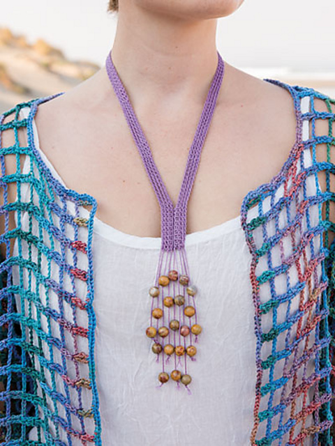 Sand Dollar Necklace