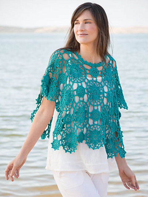 Pacifica Poncho