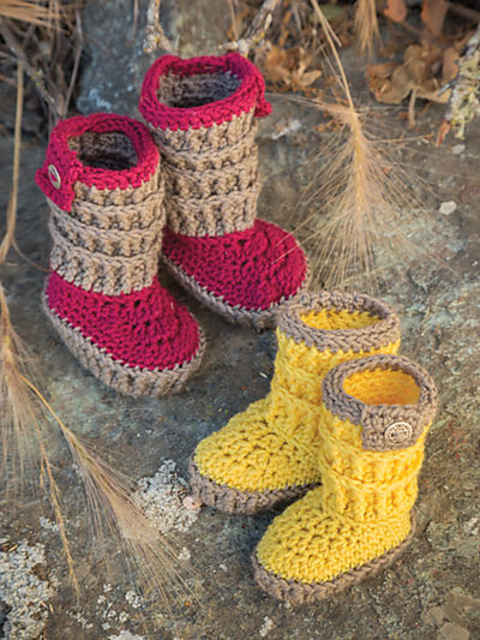 Tiny Trotter Footwear