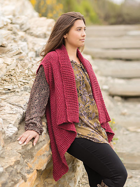 Wild Heart Vest
