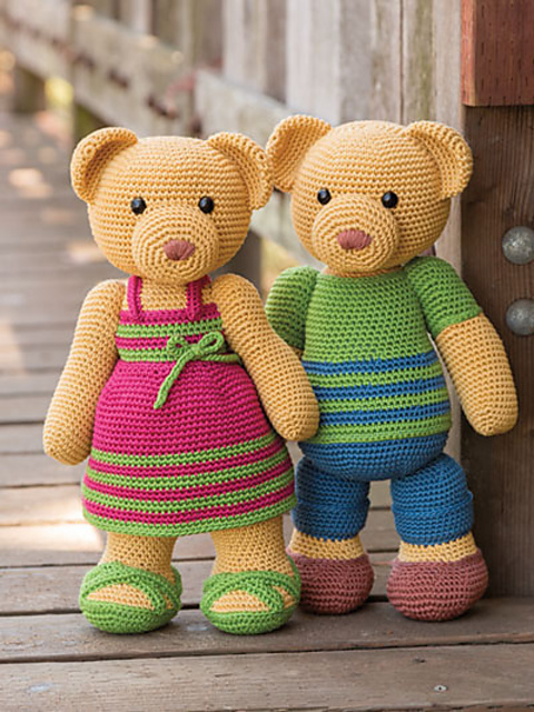 Irene & George