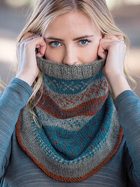 Norwegian Cowl