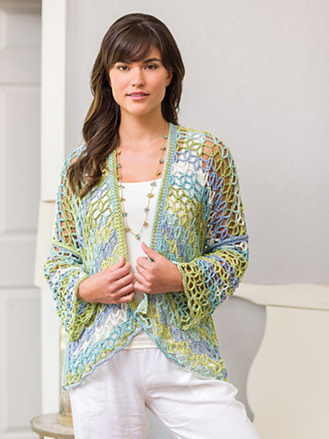 Ocean Air Cardi