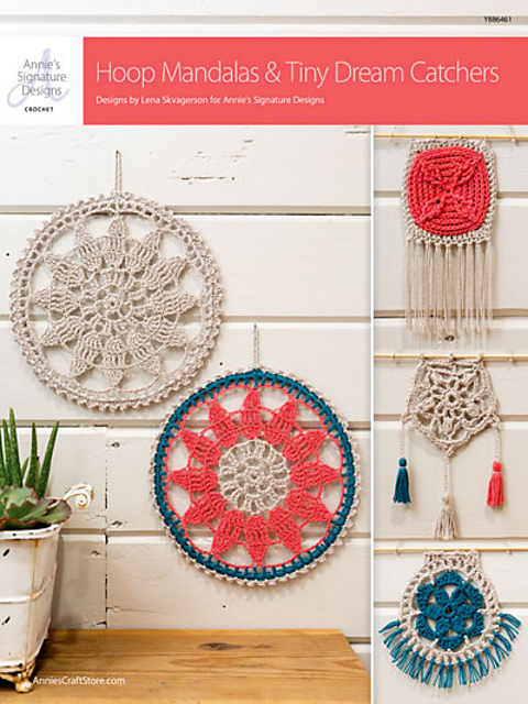 Hoop Mandalas & Tiny Dream Catchers