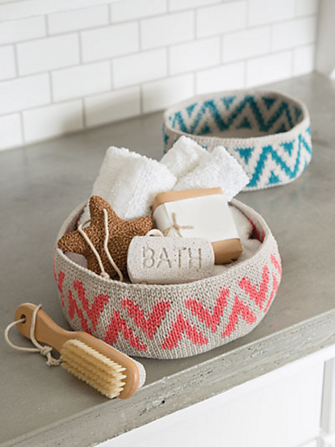 Ziggie Baskets