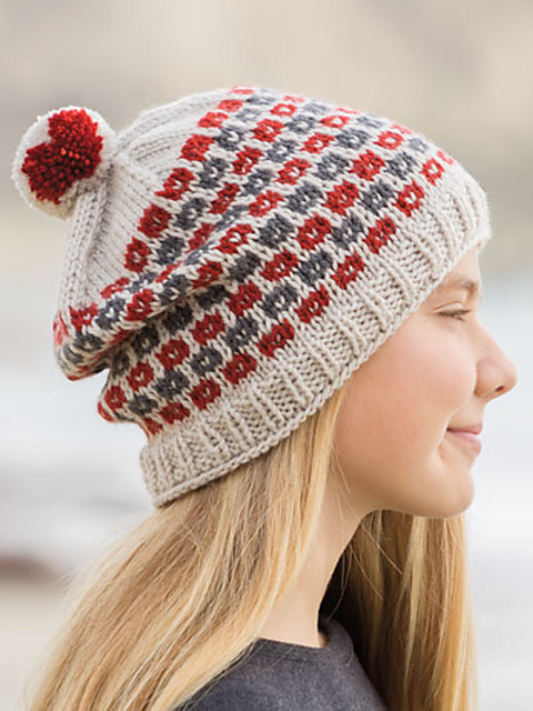 Lovebug Beanie