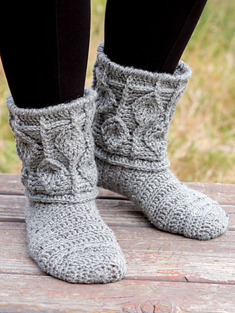 Dartmoor Embossed Boots