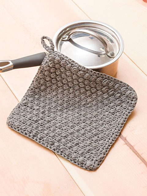 Galway Gansey Hot Pad