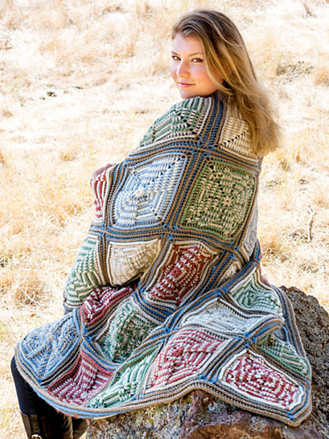 Mystical Throw